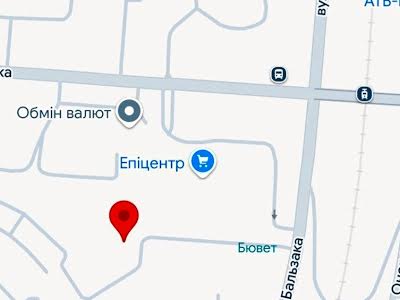 квартира по адресу Оноре де Бальзака ул., 65а