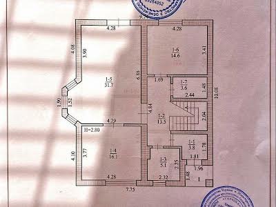 будинок за адресою с. Осещина, сосницька