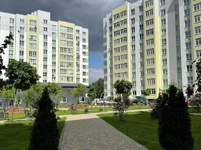 квартира за адресою Бакинська вул., 1-В