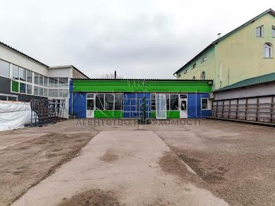комерційна за адресою Промислова, 10