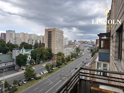 квартира по адресу Голосеевский просп. (40-летия Октября), 25