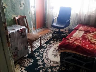 комната по адресу Воздухофлотский просп. (Повітрофлотський), 36