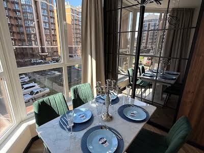 квартира за адресою Мартинова просп., 24