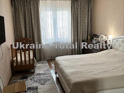 квартира за адресою Сергія Данченка вул., 3