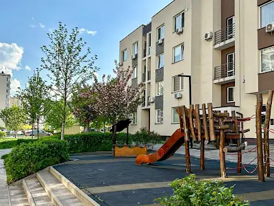 квартира за адресою Березова вул., 45