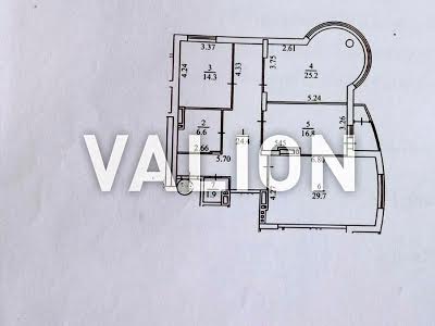квартира по адресу Киев, Автозаводская ул., 29-А