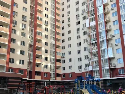 квартира за адресою Гарматна вул., 38а