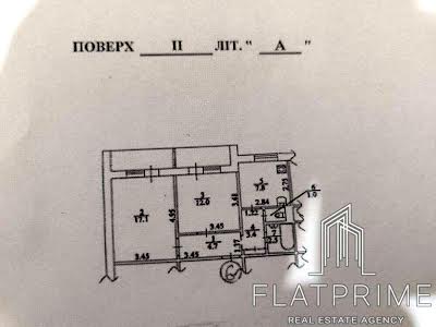 квартира за адресою Київ, Андрія Мельника вул. (Генерала Тупікова), 11