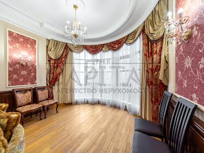 квартира по адресу Крещатик ул. (Kreschatic), 27-Б