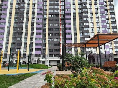 квартира по адресу Воздухофлотский просп. (Повітрофлотський), 56-Б