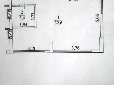 квартира по адресу Камянская ул. (Днепродзержинская), 127
