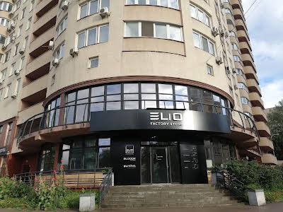 квартира по адресу Валерия Лобановского просп., 150-Г