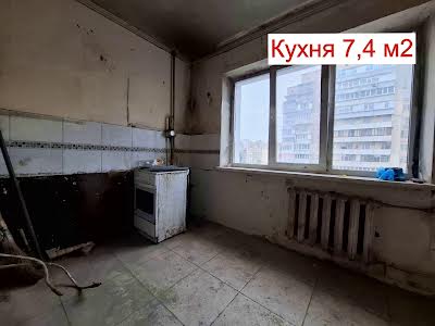 квартира по адресу Киев, Героев Днепра ул., 75