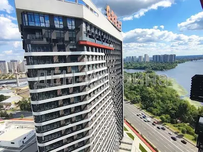 квартира за адресою Дніпровська набережна вул., 15ж