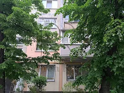 квартира за адресою Данила Щербаківського вул. (Щербакова), 61-Б