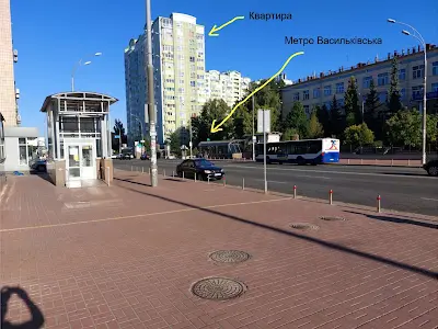 квартира по адресу Киев, Коломыйский пер., 17/31а