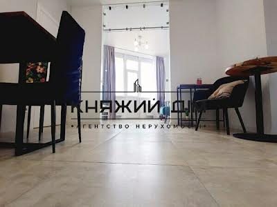 квартира по адресу Василия Тютюнника ул. (Анрі Барбюса), 37/1