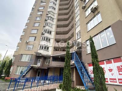 квартира по адресу Миколы Бажана просп., 1-М