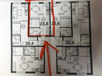 квартира за адресою Леменівська, 11