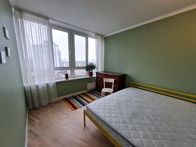 квартира за адресою Шолуденка, 1А