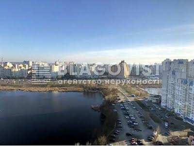 квартира по адресу Миколы Бажана просп., 1-М