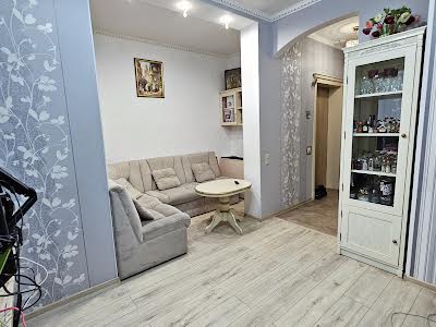 квартира по адресу Кондратюка Юрия ул., 7