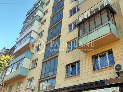 квартира по адресу Саксаганского ул., 7