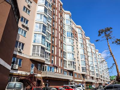 квартира по адресу Ирпень, Соборная ул., 118/19