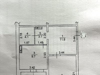 квартира за адресою Кургузова вул., 11г