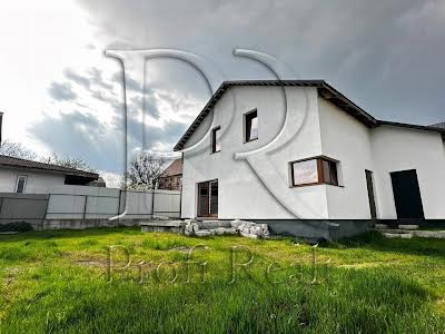 будинок за адресою с. Петропавлівська борщагівка, Гагаріна вулиця