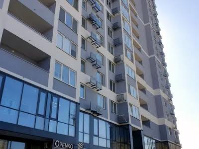 квартира за адресою Ревуцького вул., 40-Б