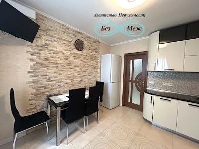 квартира за адресою Лесі Українки вул., 19