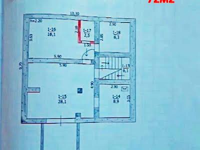 дом по адресу Борисполь, Восточная ул., 19