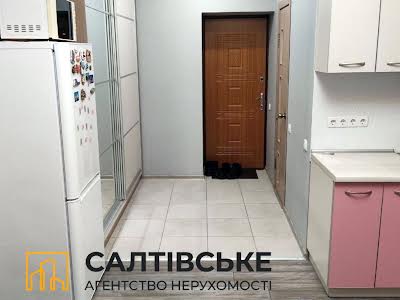 квартира по адресу Салтовское шоссе, 43
