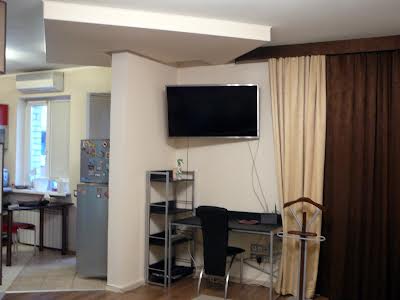 квартира по адресу Сапёрно-Слободская ул., 8