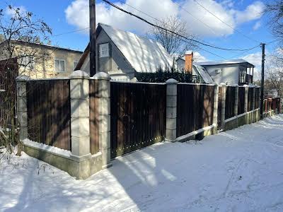 будинок за адресою Соснова вул.
