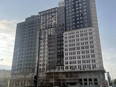 квартира по адресу Героев Харькова просп. (Московский), 97