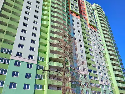 квартира по адресу Отрадный просп. (Чубаря), 2