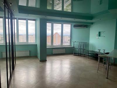 квартира по адресу Миколы Бажана просп., 1-М