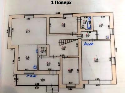 дом по адресу Цветочная ул.