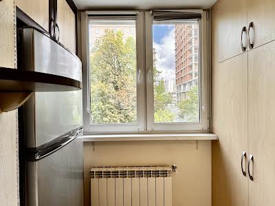 квартира за адресою Кловський узвіз, 20
