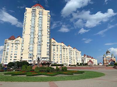 квартира за адресою Володимира Івасюка просп. (Героїв Сталінграду), 35