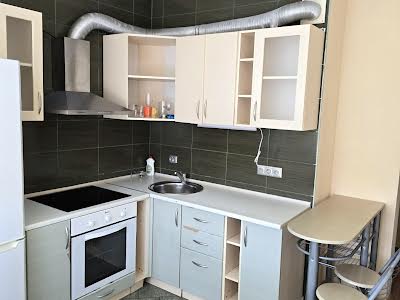 квартира по адресу Олены Пчилки ул., 2