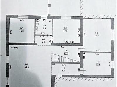 дом по адресу Солоницівський пров., 13