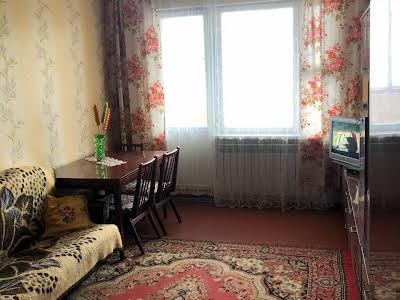 квартира по адресу Композитора Лятошинского ул., 2-А