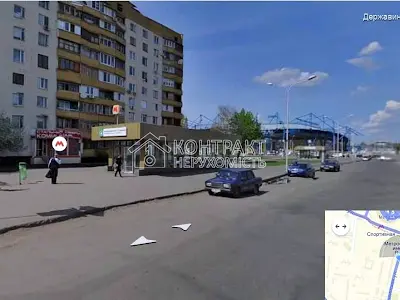 квартира за адресою Дмитра Коцюбайла вул. (Державінська), 2