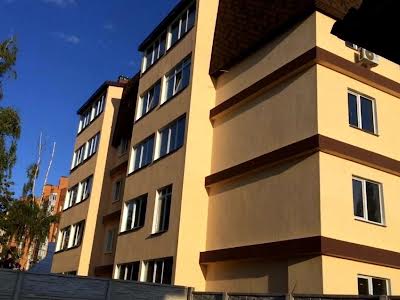квартира за адресою Осіння вул., 38а