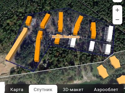 квартира по адресу Харьковское шоссе, 4