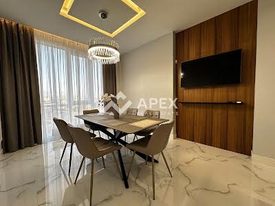 квартира за адресою Саксаганського вул., 37-К