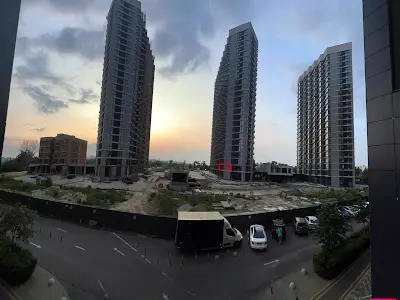 квартира по адресу Осокорская ул., 8